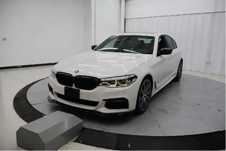 $18888 : BMW 5 Series 2019 540i 4dr S image 8