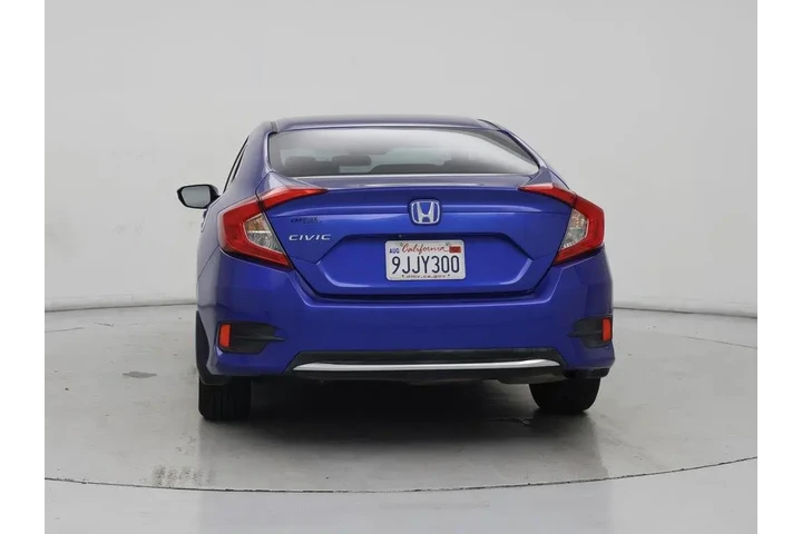 $17998 : Honda Civic 2019 LX 4dr Seda image 6