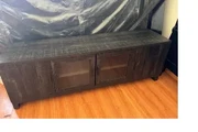 $200 : Base para cama y mueble TV thumbnail