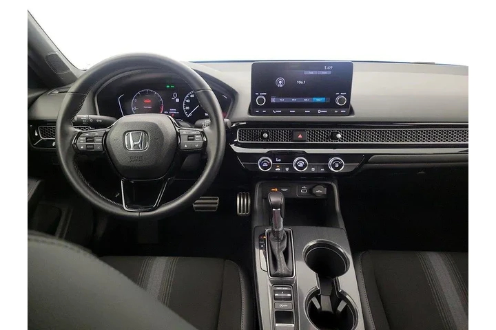 $26998 : Honda Civic 2022 Sport 4dr H image 10