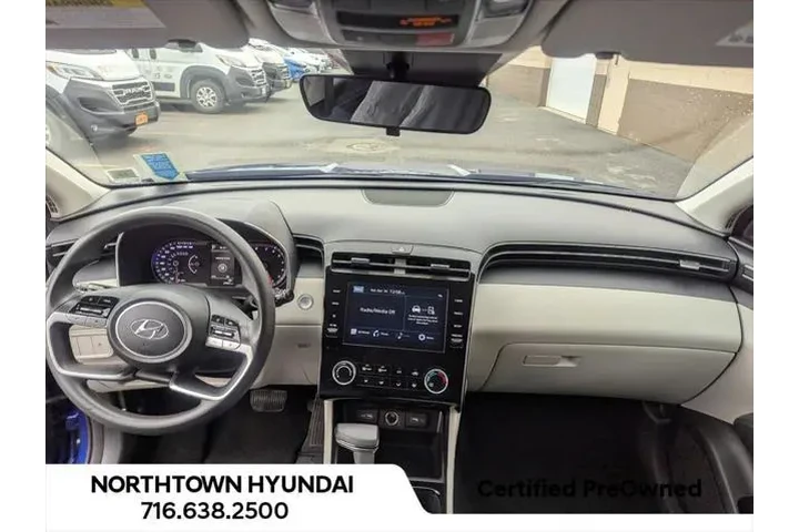 $22435 : Hyundai TUCSON 2022 AWD SEL image 7