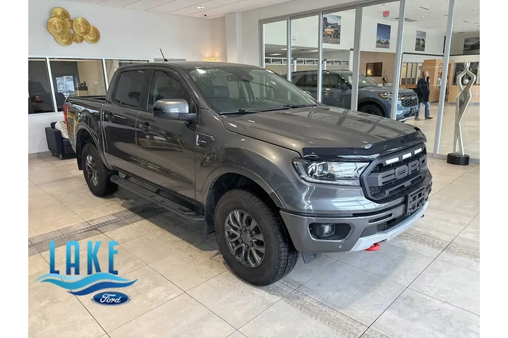 $29947 : Ford Ranger 2020 4x4 Lariat image 1