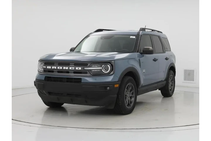 $24998 : Ford Bronco Sport 2023 AWD B image 4