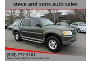 $8450 : 2001 Explorer Sport Trac thumbnail