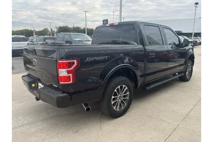 $20499 : Ford F-150 2019 4x2 XLT 4dr image 5