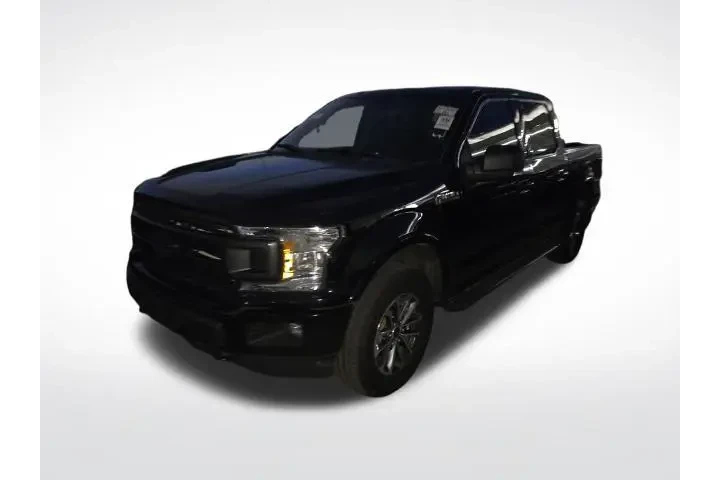 $32700 : Ford F-150 2020 4x4 XLT 4dr image 5