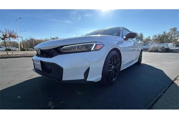 $28995 : Honda Civic 2025 Sport 4dr S image 9