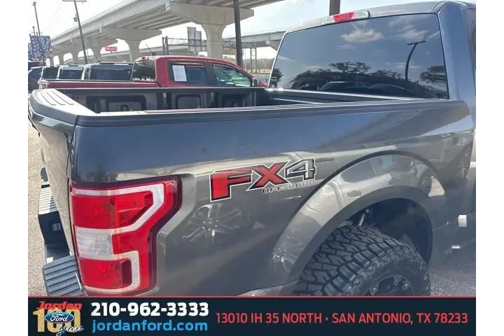 $20987 : Ford F-150 2018 4x4 Lariat 4 image 9