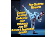 TAEKWONDO KOREAN MARTIAL ARTS en Miami