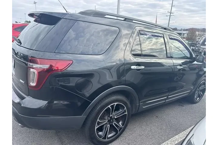 $8363 : Ford Explorer 2014 AWD Sport image 3