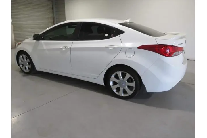 $6997 : Hyundai ELANTRA 2013 Limited image 8
