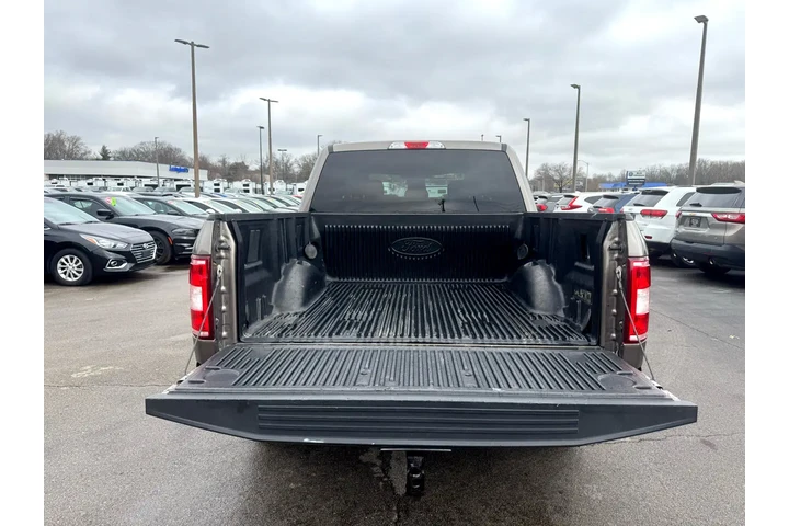 $18980 : 2018 F-150 4WD SuperCrew 145" image 10