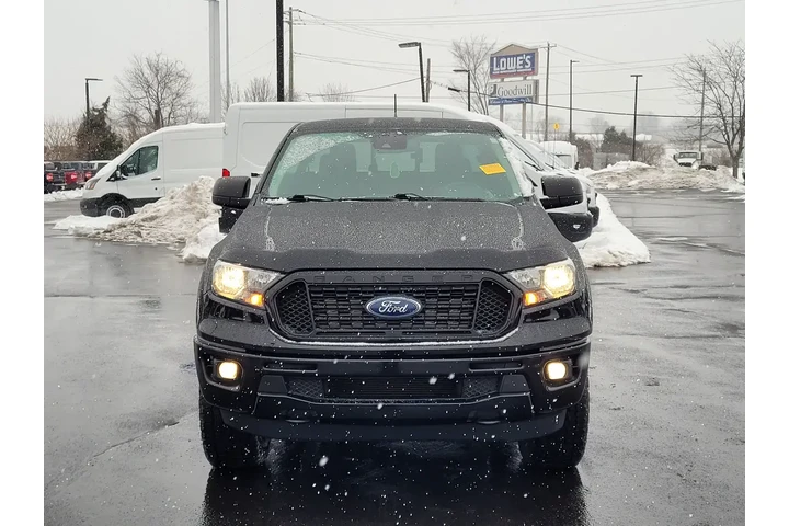 $27295 : Ford Ranger 2020 4x4 XLT 4dr image 9