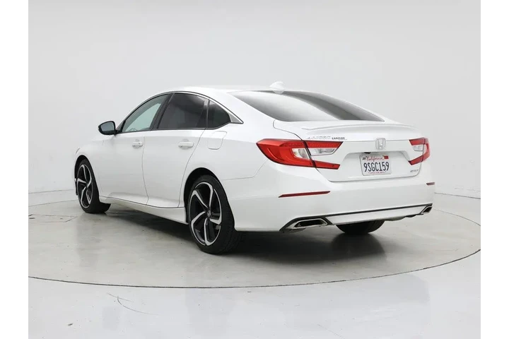 $17998 : Honda Accord 2019 Sport 4dr image 2