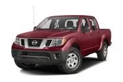 Nissan Frontier 2016 4x4 S 4