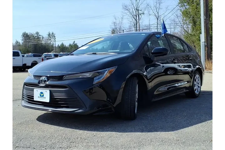 $18959 : Toyota Corolla 2024 LE 4dr S image 7