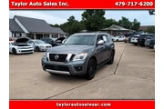 2017 Armada en Springdale