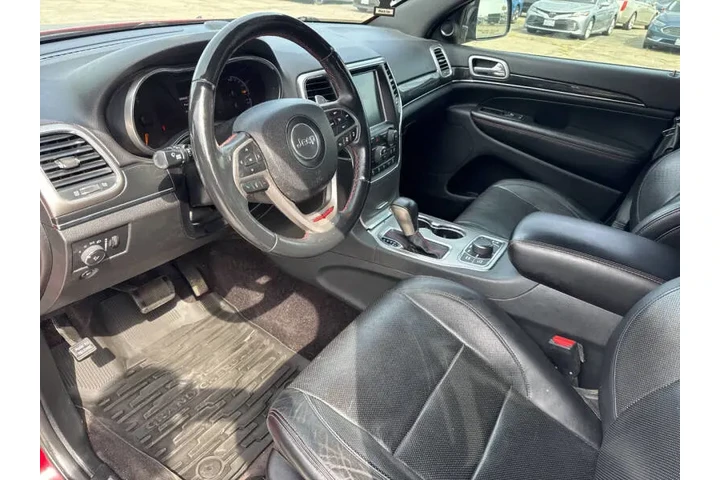 $17999 : 2017 Grand Cherokee Trailhawk image 10