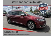 2017 Pacifica Hybrid Platinum