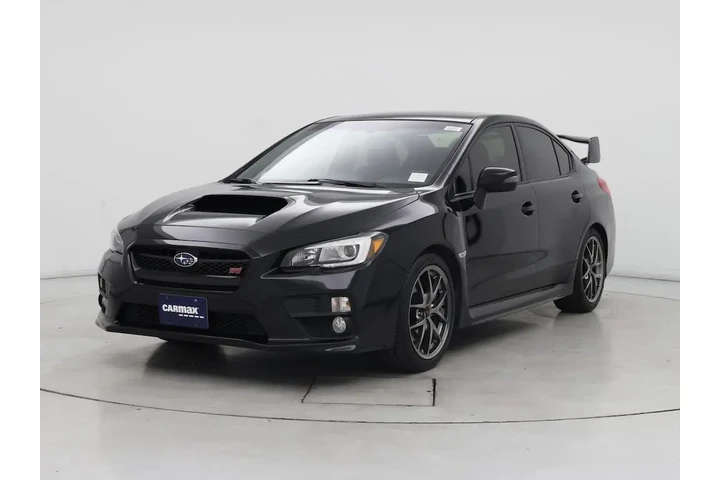 $25998 : Subaru WRX 2016 AWD STI Limi image 4