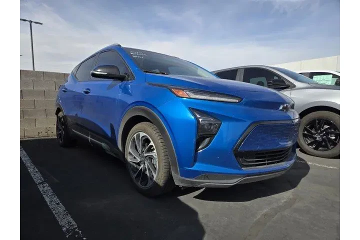 $17991 : Chevrolet Bolt EUV 2022 Prem image 1