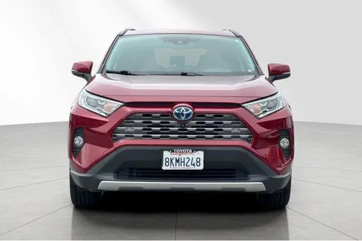 $28880 : Toyota RAV4 Hybrid 2019 AWD image 9