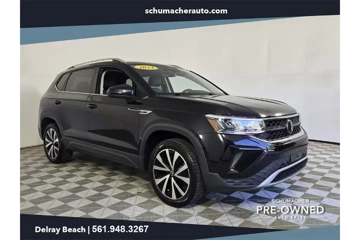 $18888 : Volkswagen Taos 2024 SE 4dr image 1
