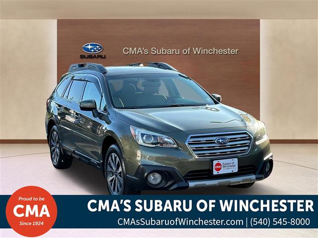 $12874 : PRE-OWNED 2015 SUBARU OUTBACK image 1