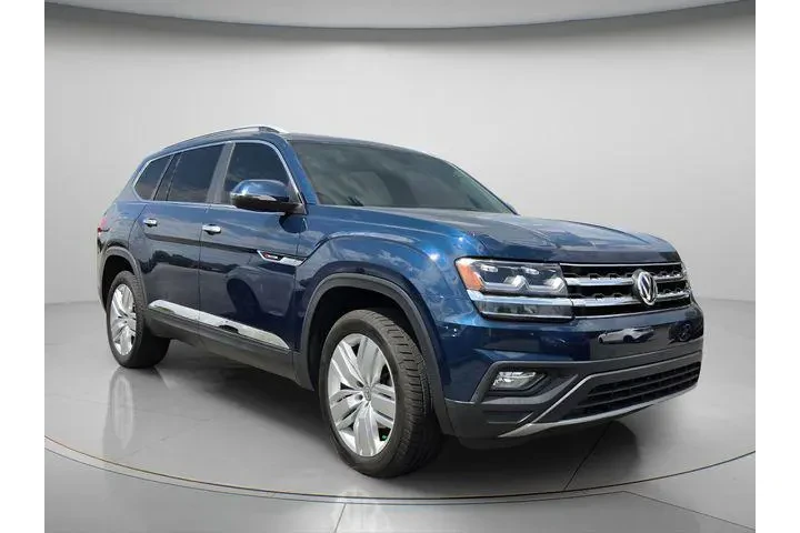 $21891 : Volkswagen Atlas 2019 V6 SE image 4