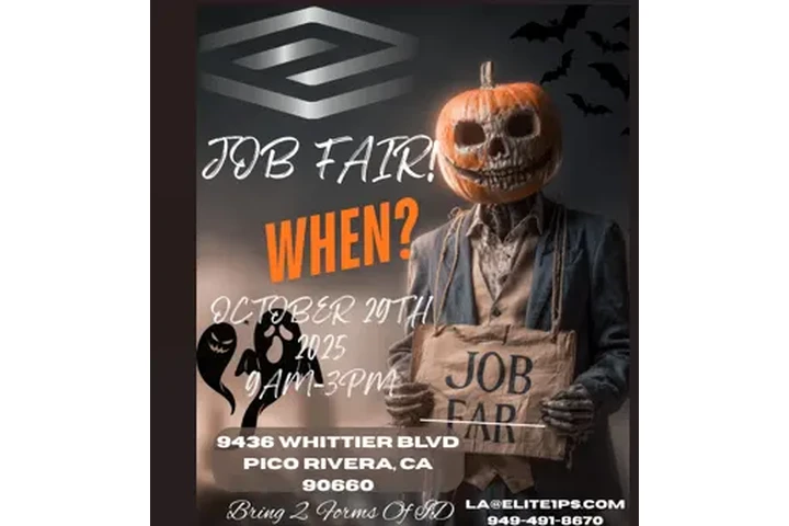 FERIA DE TRABAJO image 1