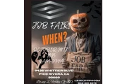 FERIA DE TRABAJO en Los Angeles