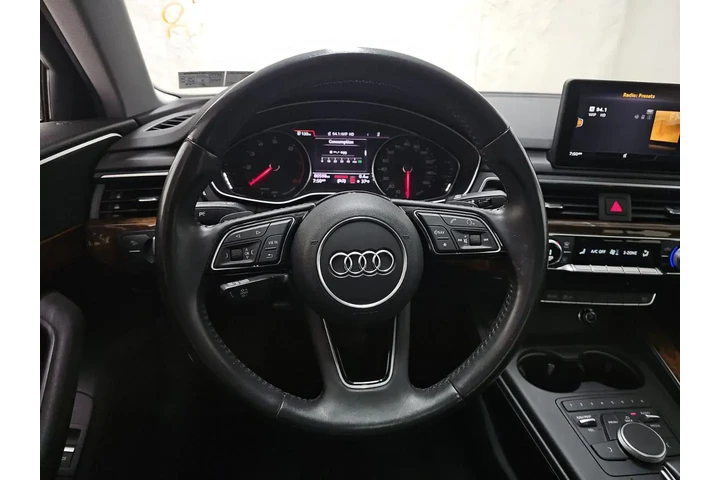 2019 A4 Premium 45 TFSI quatt image 7