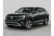 Volkswagen Atlas Cross Sport