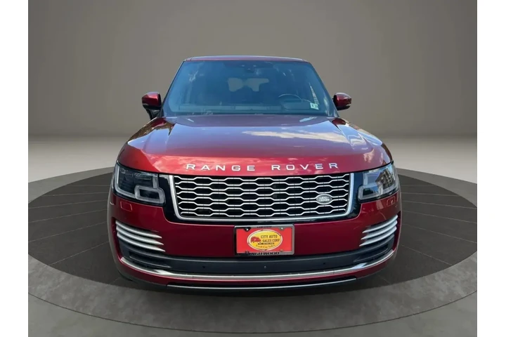 $64995 : 2018 LAND ROVER RANGE ROVER image 2
