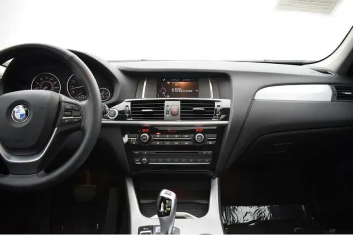 $12944 : BMW X3 2017 AWD xDrive35i 4d image 5