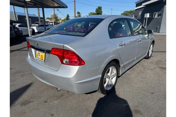 $7998 : 2007 Civic EX w/Navi image 8