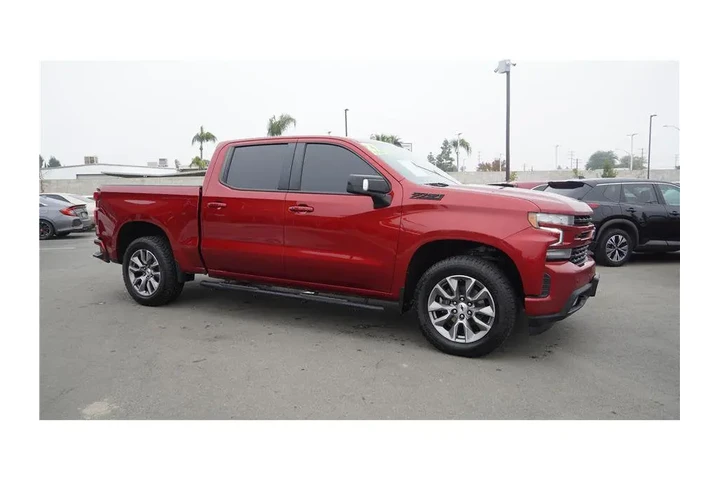 $30984 : 2021 Silverado 1500 RST image 3