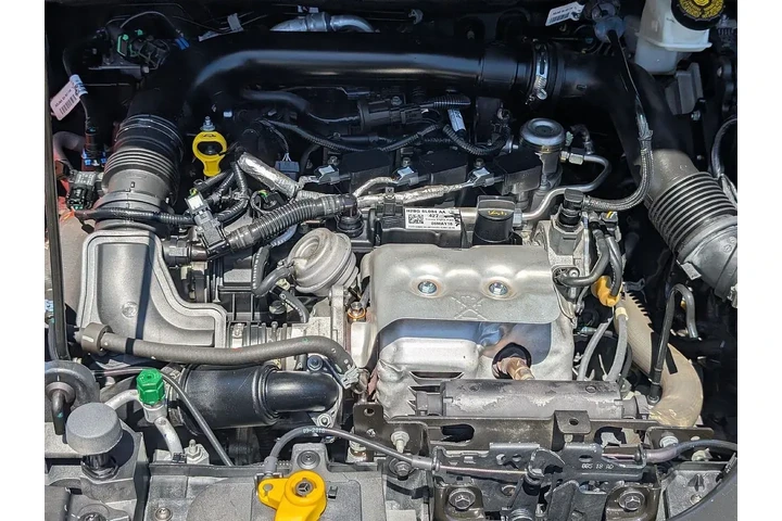 $13289 : Ford EcoSport 2018 S 4dr Cro image 4