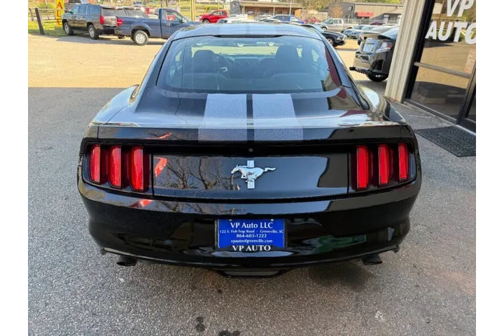 $10999 : 2017 Mustang V6 image 6