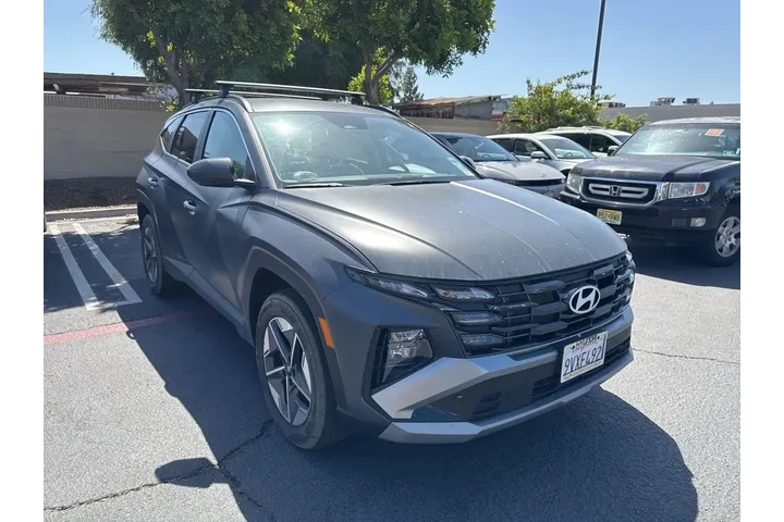 $28995 : Hyundai TUCSON 2025 AWD SEL image 4