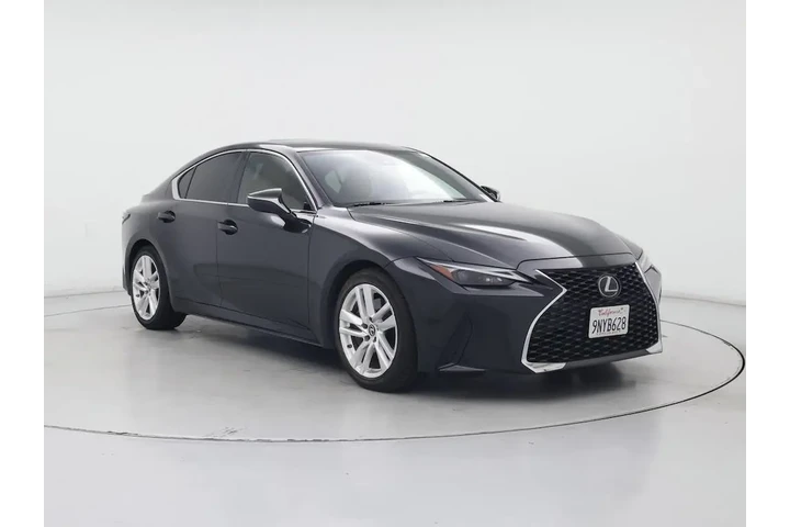 $31998 : Lexus IS 300 2021 4dr Sedan image 1