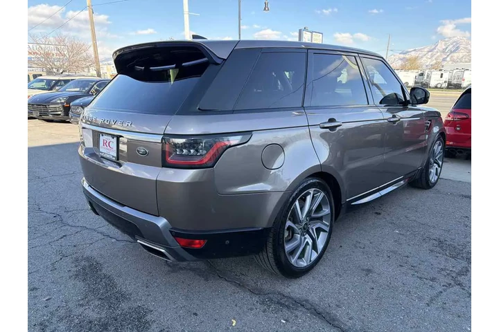 $24910 : 2018 Range Rover Sport HSE image 6