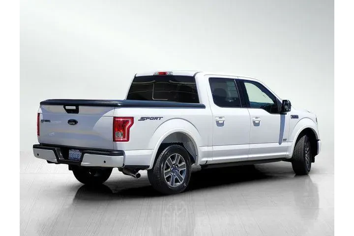 $25257 : Ford F-150 2017 4x2 Lariat 4 image 4