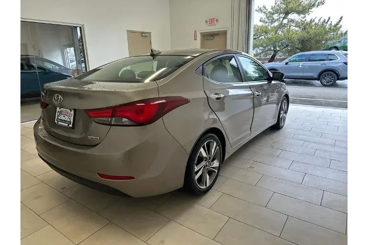 $10674 : Hyundai ELANTRA 2016 Limited image 7