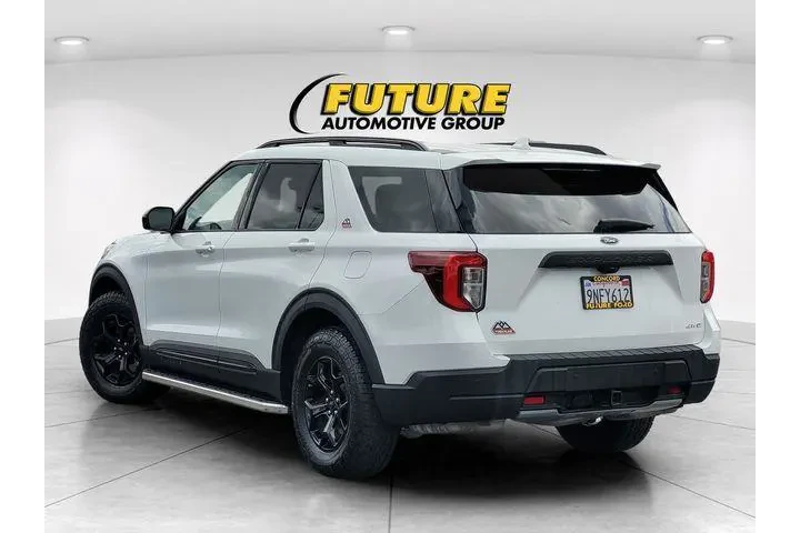 $39998 : Ford Explorer 2024 AWD Timbe image 6
