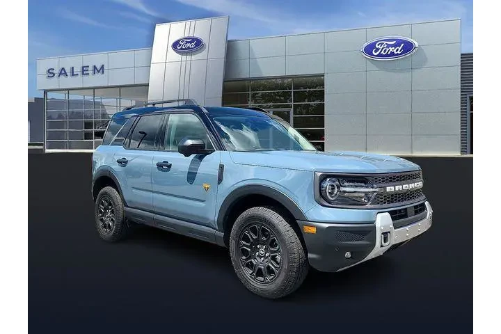 $34999 : Ford Bronco Sport 2025 AWD B image 5
