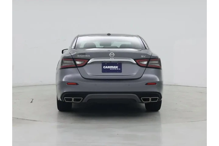 $19998 : Nissan Maxima 2021 3.5 SV 4d image 6