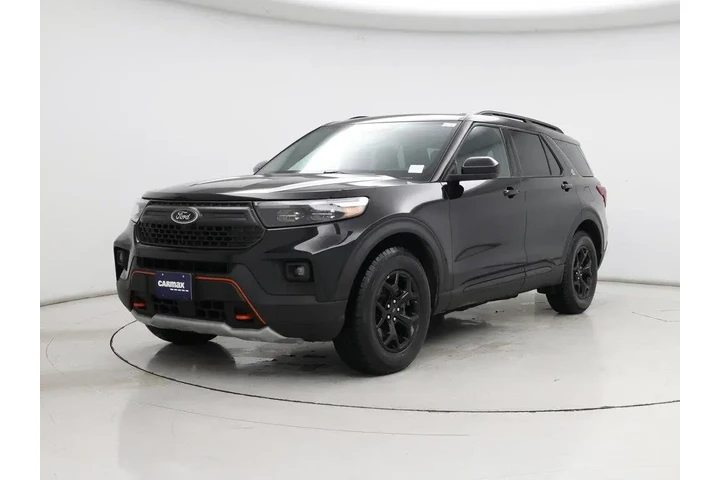 $34998 : Ford Explorer 2023 AWD Timbe image 4