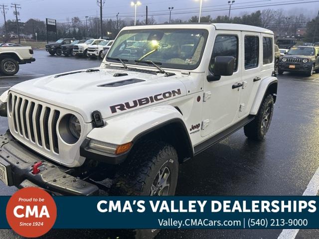 $51900 : PRE-OWNED  JEEP WRANGLER UNLIM image 1