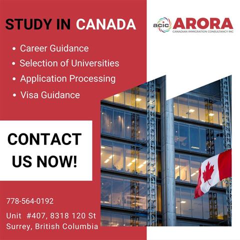 Arora Canadian Immigration image 1